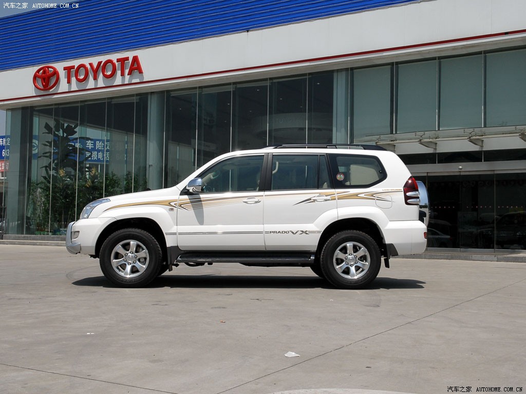 Toyota Prado 2026 — Внешний вид, фото 25