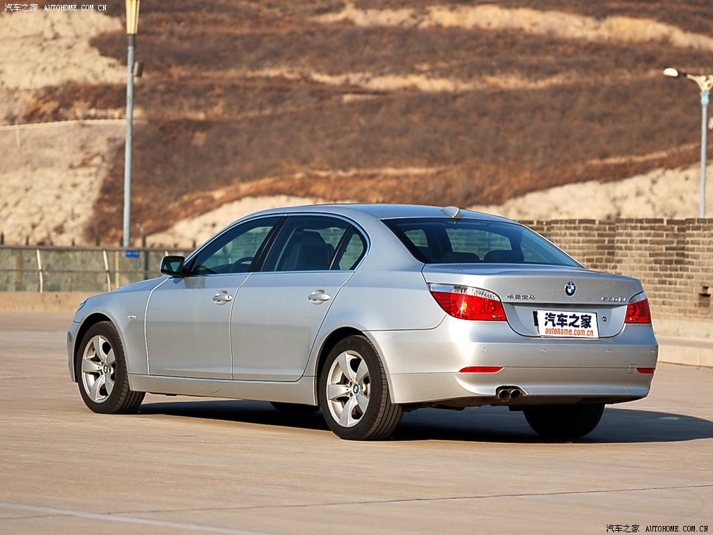 BMW 5 Series 2026 — Внешний вид, фото 55