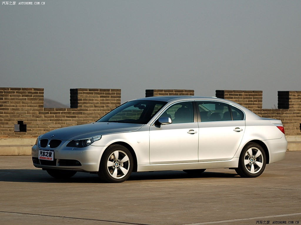 BMW 5 Series 2026 — Внешний вид, фото 50
