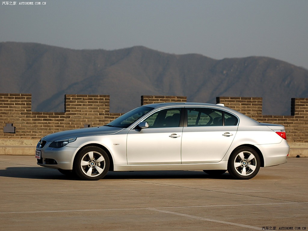 BMW 5 Series 2026 — Внешний вид, фото 49