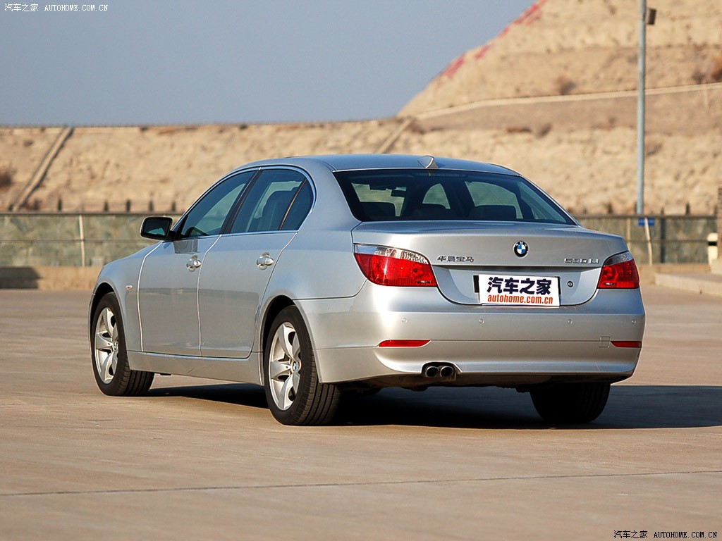BMW 5 Series 2026 — Внешний вид, фото 54