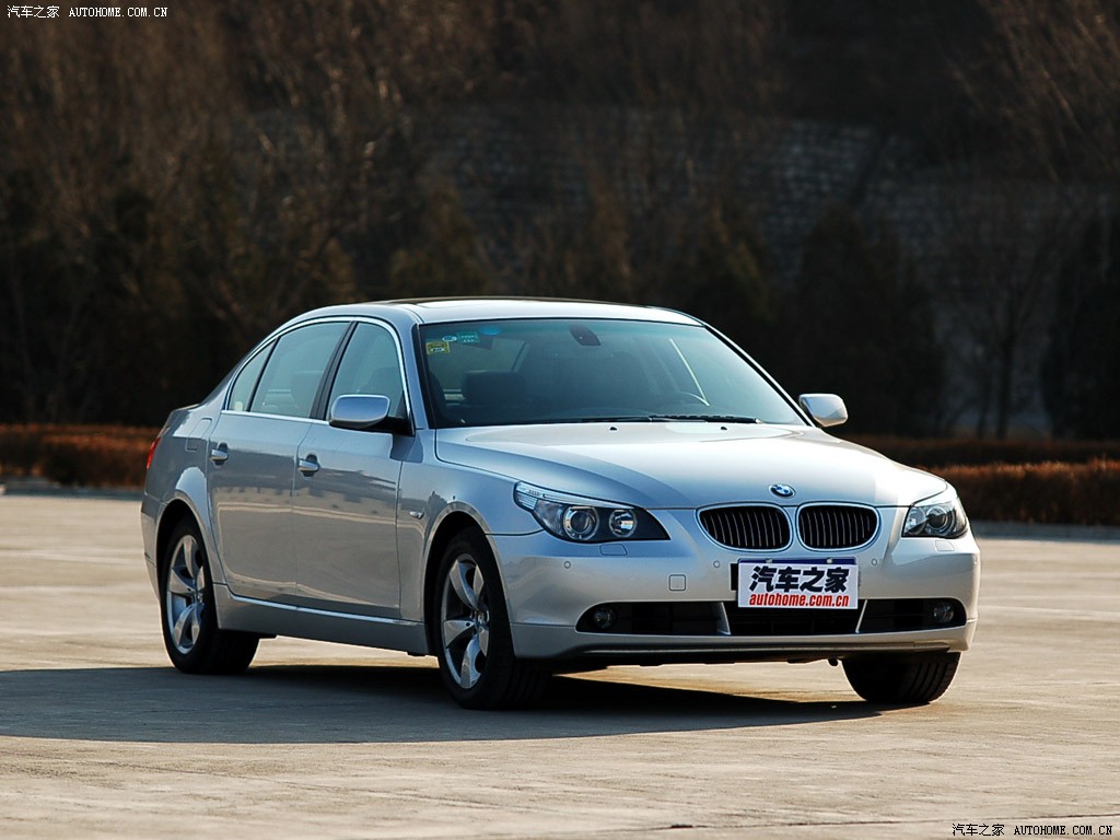 BMW 5 Series 2026 — Внешний вид, фото 53