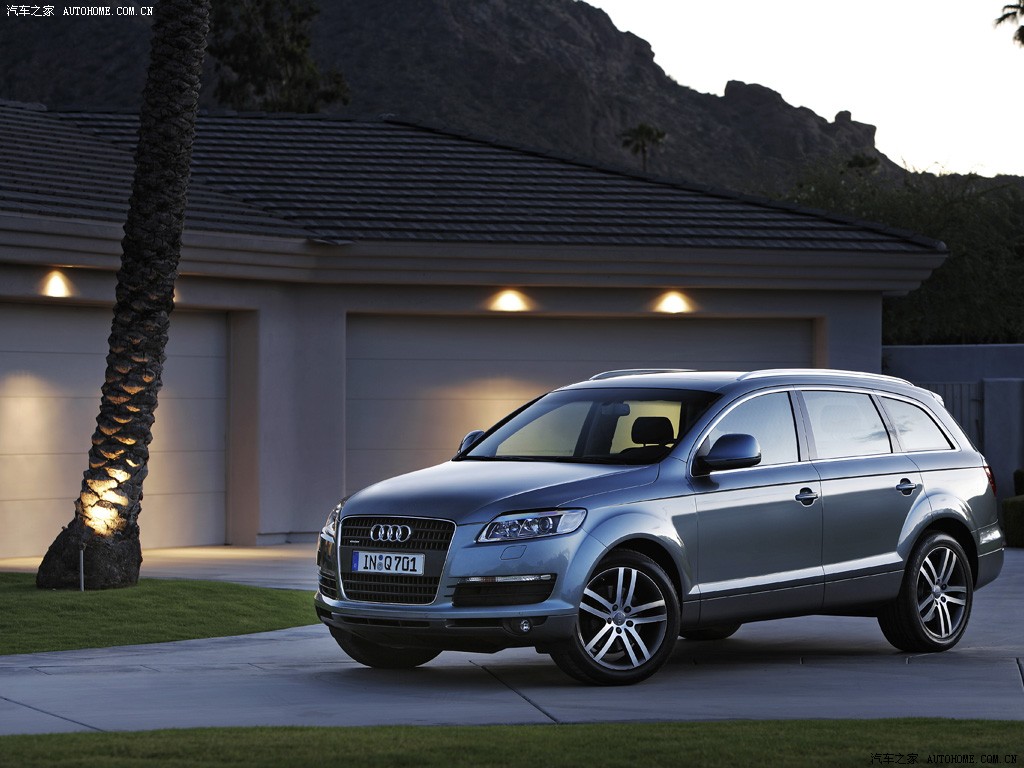 Audi Q7 2026 — фото 20