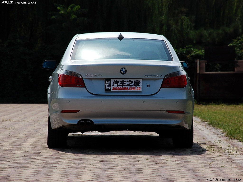 BMW 5 Series 2026 — Внешний вид, фото 60