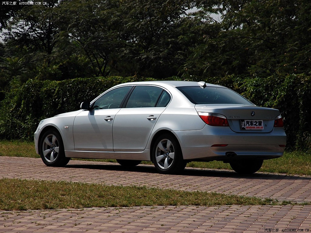 BMW 5 Series 2026 — Внешний вид, фото 59