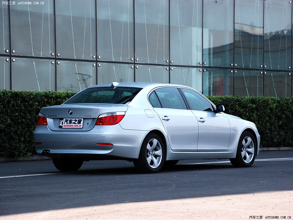 BMW 5 Series 2026 — Внешний вид, фото 65