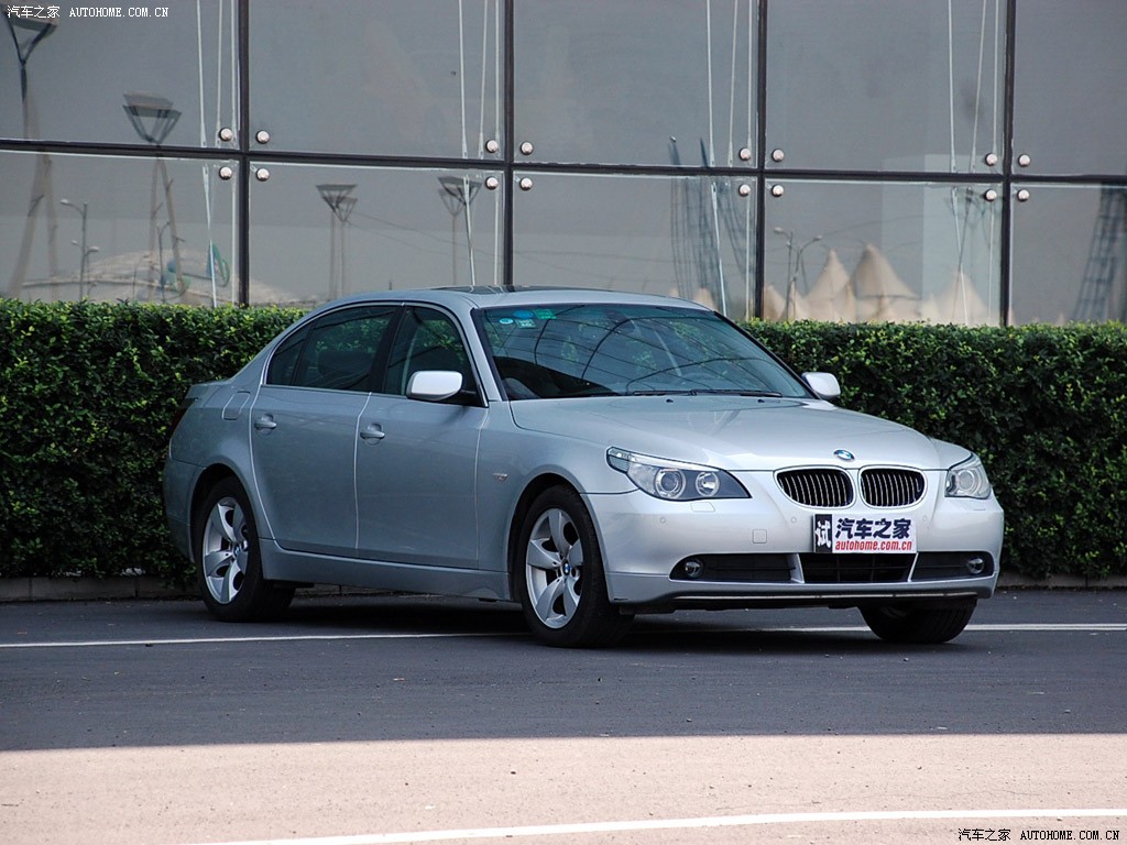 BMW 5 Series 2026 — Внешний вид, фото 63