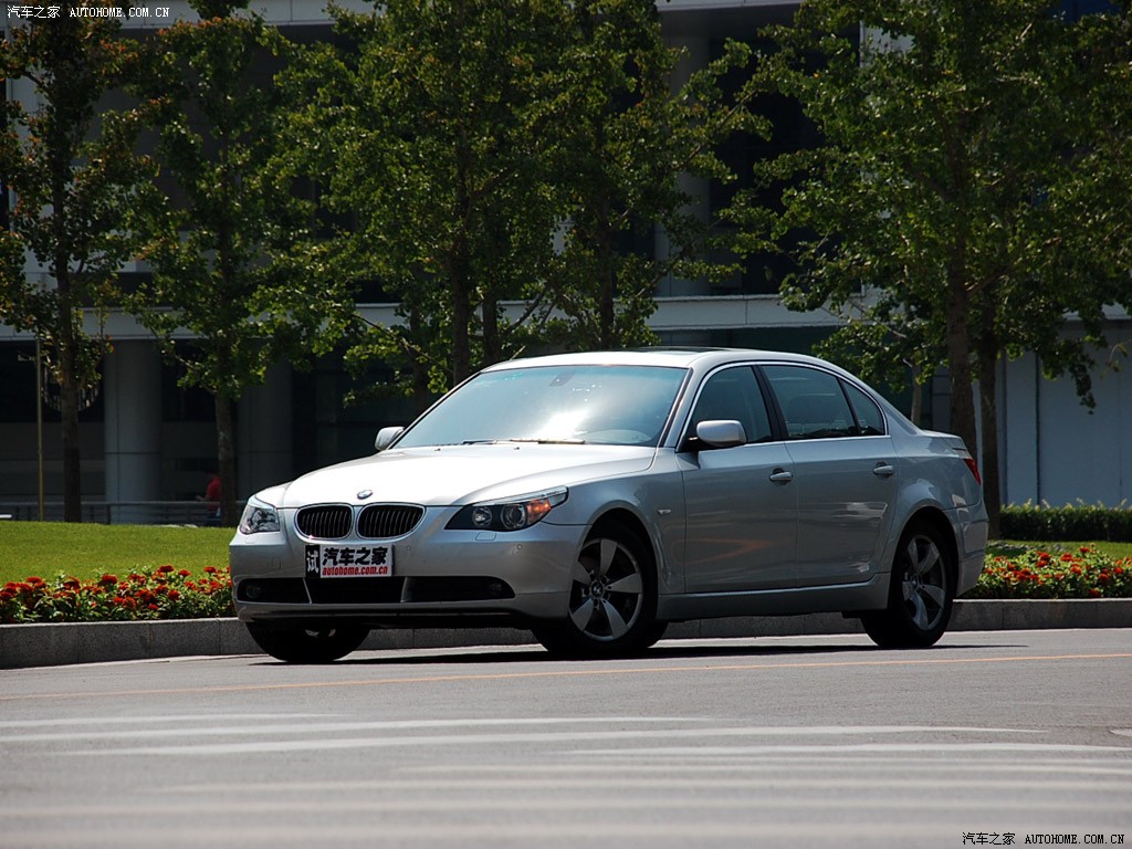BMW 5 Series 2026 — Внешний вид, фото 67