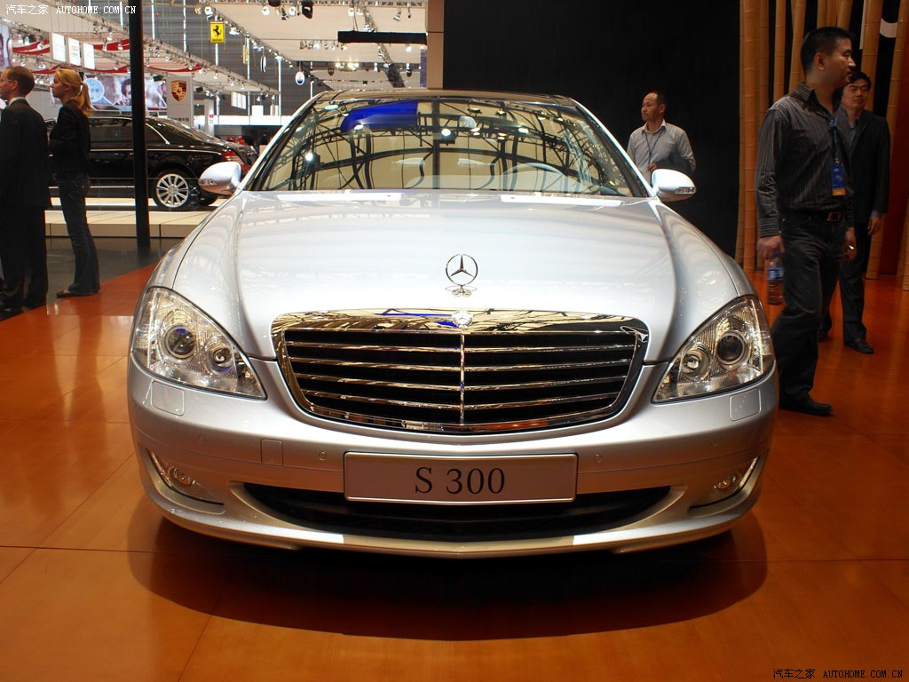Mercedes-Benz S-Class 2026 — Внешний вид, фото 47