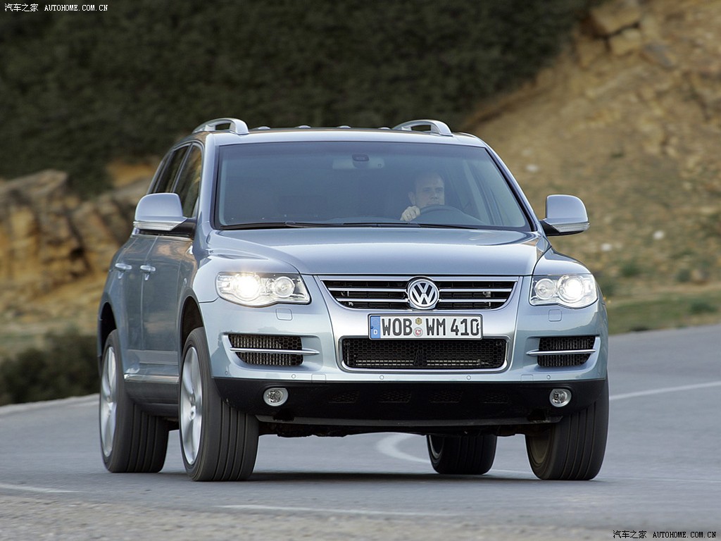 Volkswagen Touareg 2026 — Внешний вид, фото 34