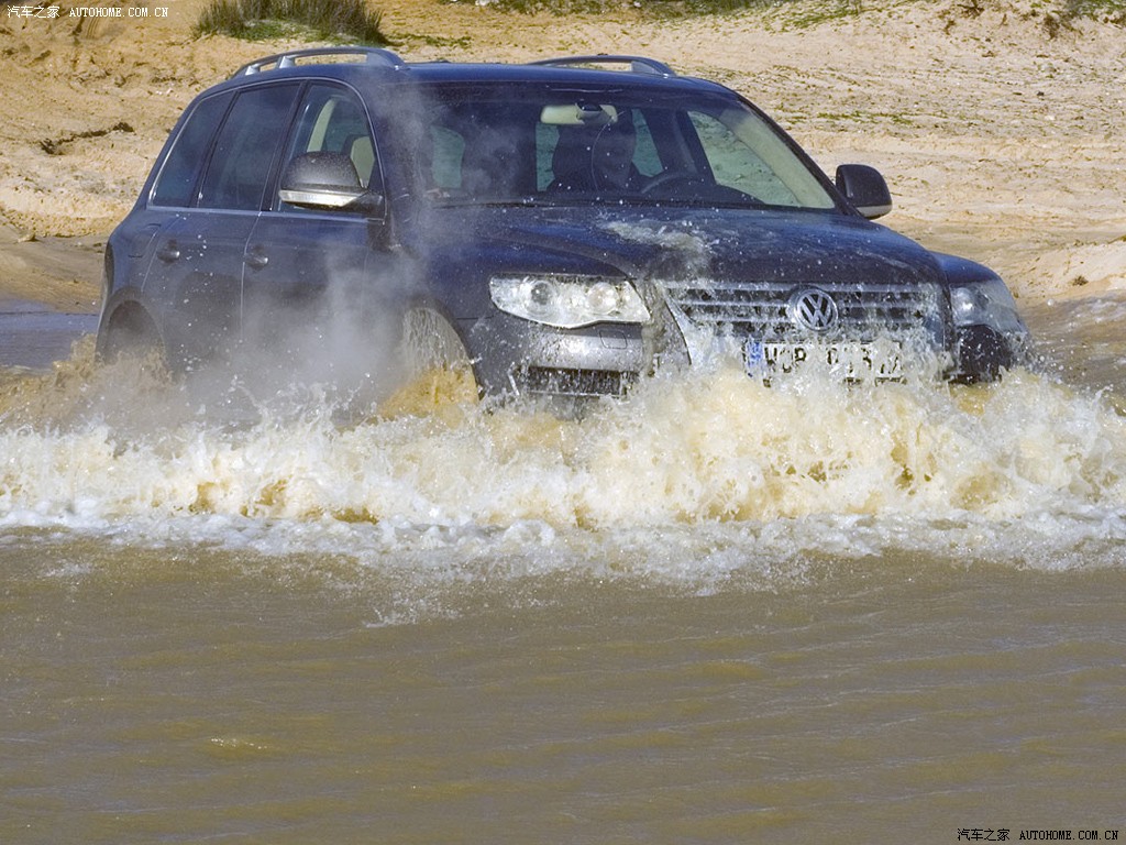 Volkswagen Touareg 2026 — Внешний вид, фото 35