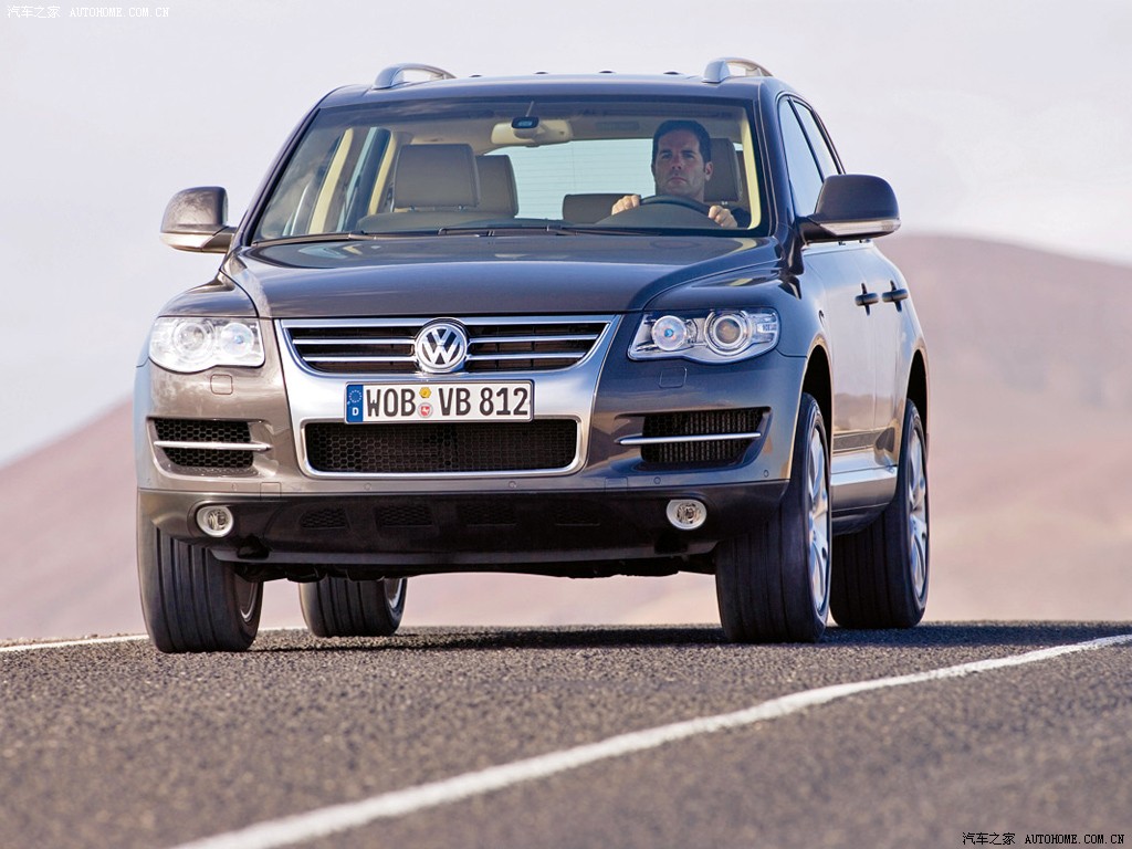Volkswagen Touareg 2026 — Внешний вид, фото 36