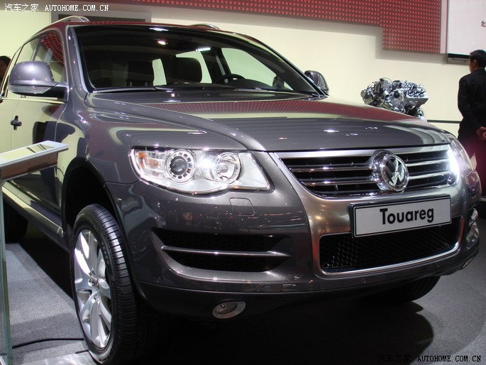 Volkswagen Touareg 2026 — Салон, фото 30