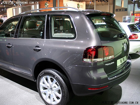 Volkswagen Touareg 2026 — Детали, фото 15