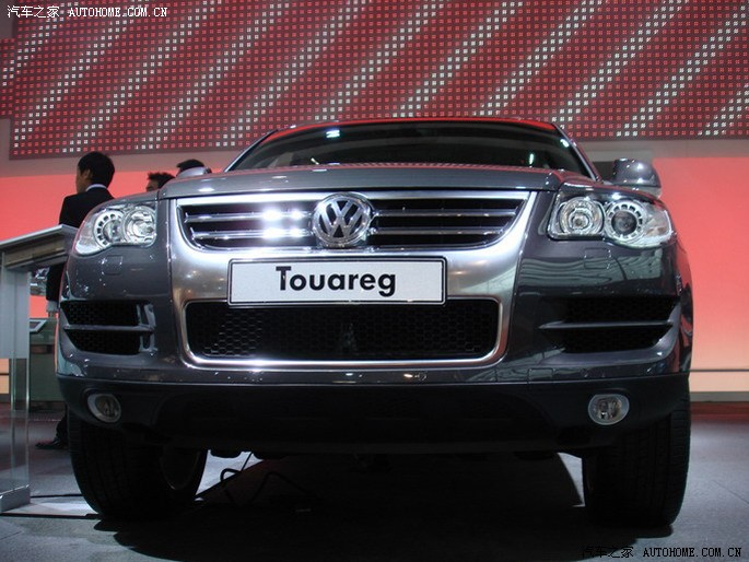 Volkswagen Touareg 2026 — Внешний вид, фото 24
