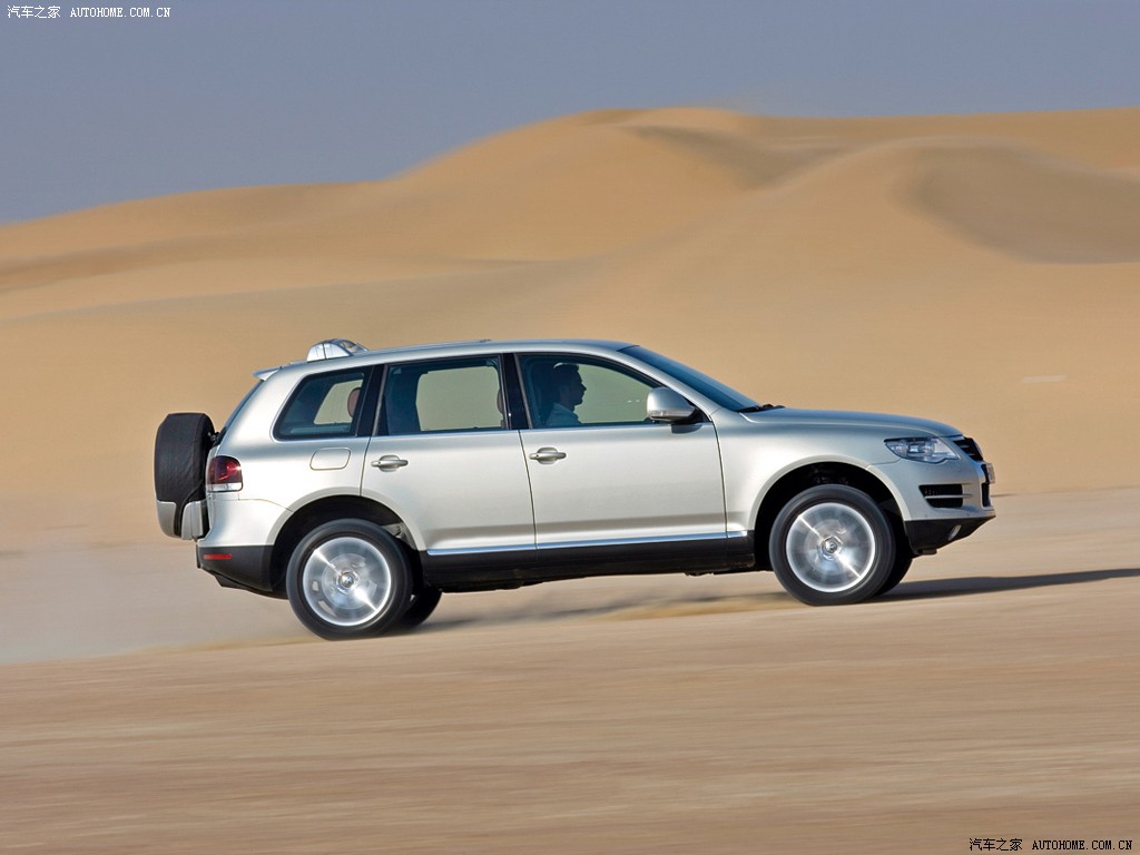 Volkswagen Touareg 2026 — Внешний вид, фото 28