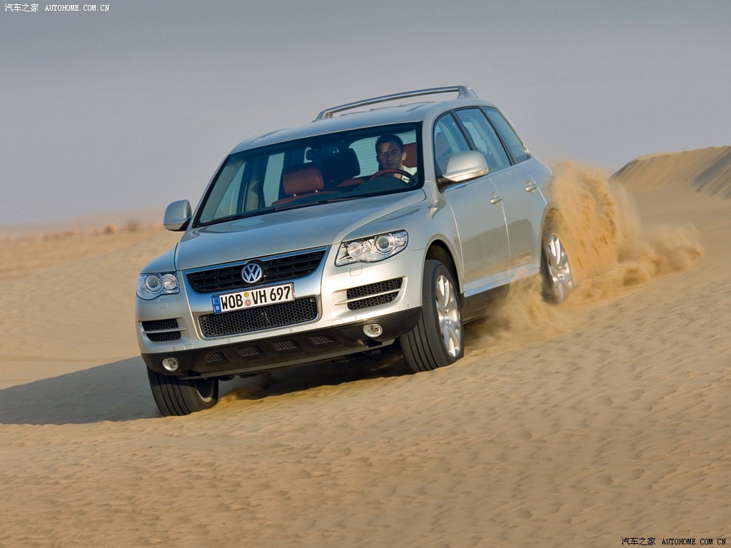 Volkswagen Touareg 2026 — Внешний вид, фото 29