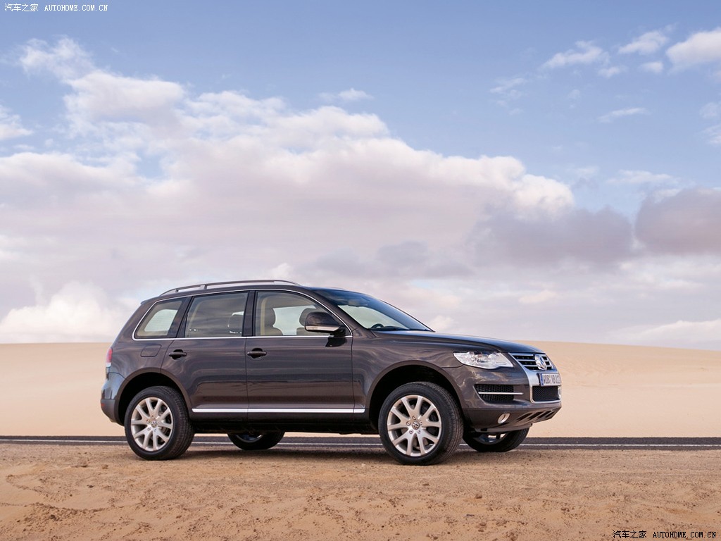Volkswagen Touareg 2026 — Внешний вид, фото 32