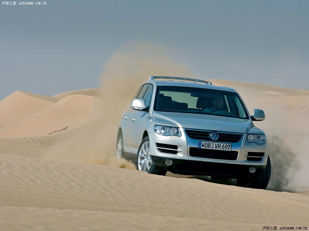 Volkswagen Touareg 2026 — Внешний вид, фото 27