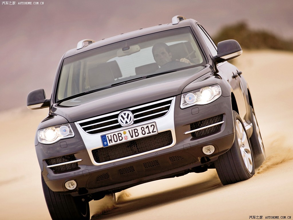 Volkswagen Touareg 2026 — Внешний вид, фото 33