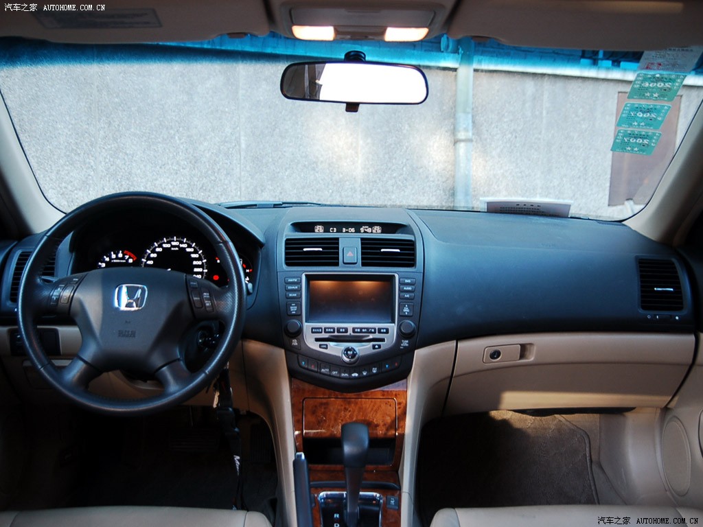 Honda Accord 2026 — Салон, фото 56