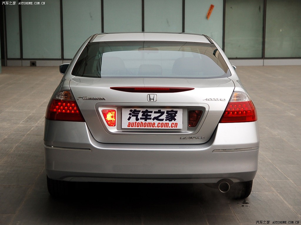 Honda Accord 2026 — Внешний вид, фото 33