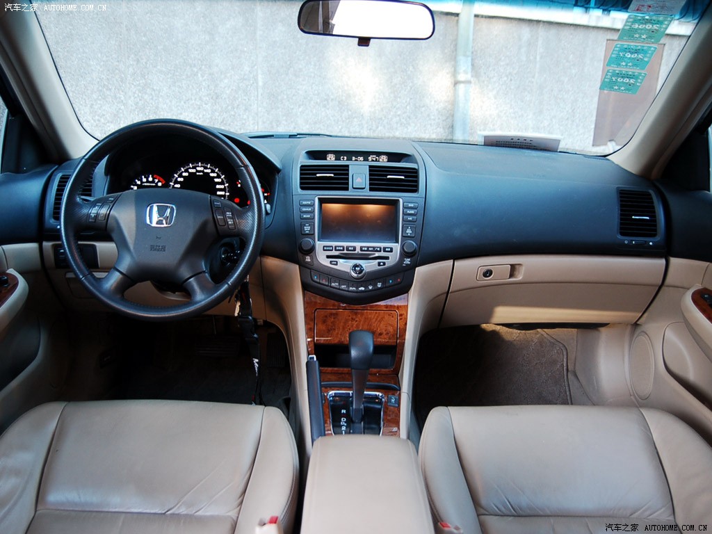Honda Accord 2026 — Салон, фото 55