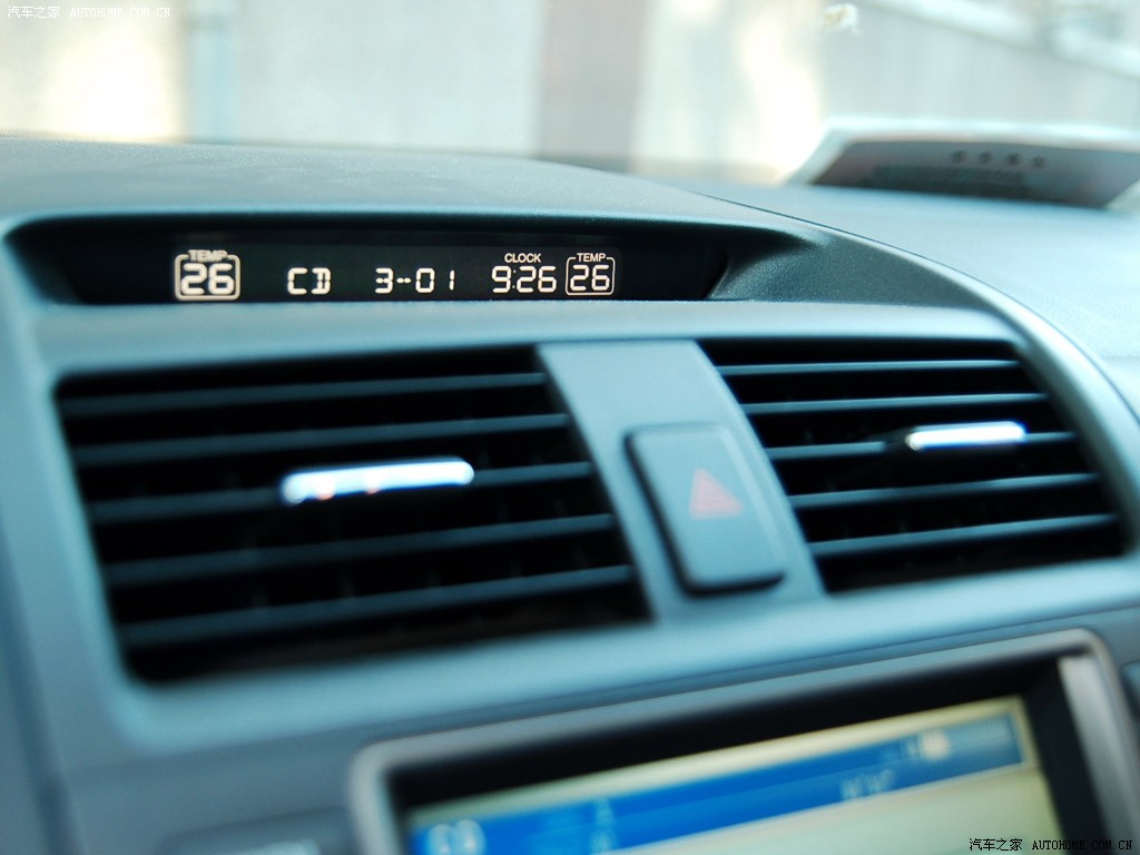 Honda Accord 2026 — Салон, фото 50