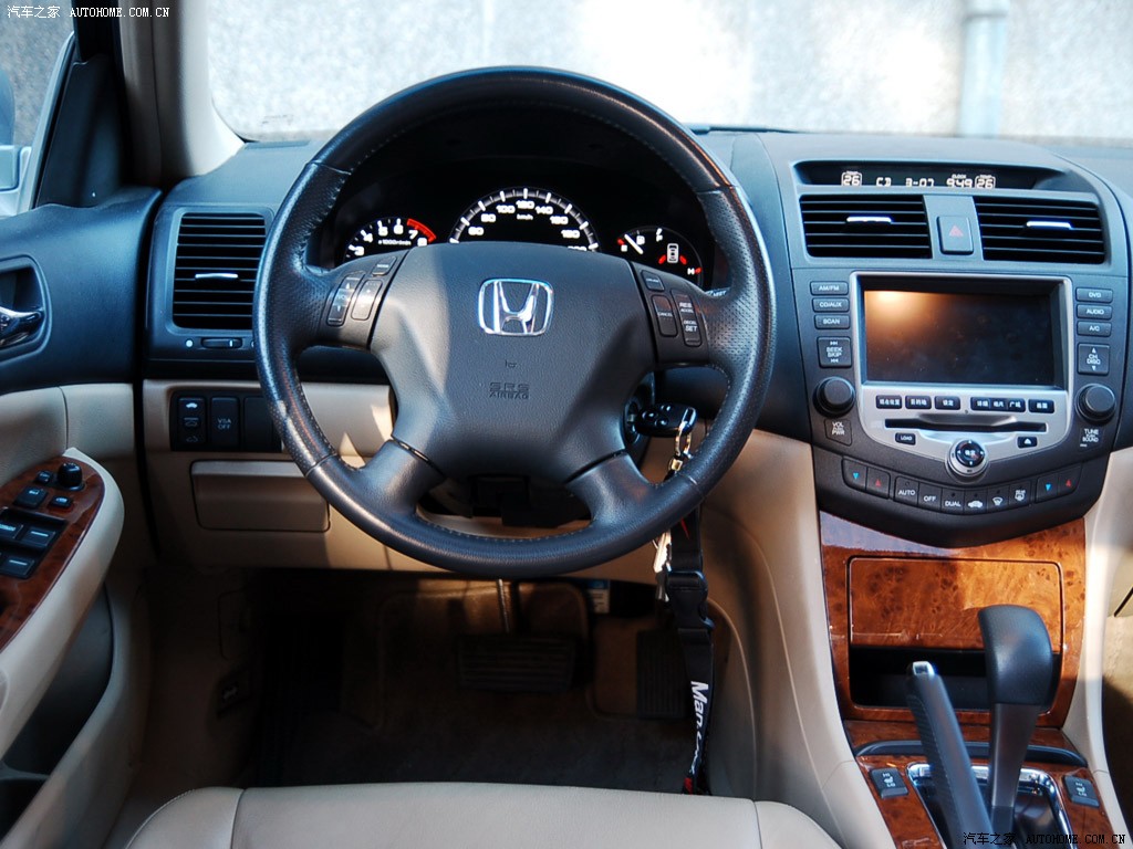 Honda Accord 2026 — Салон, фото 57