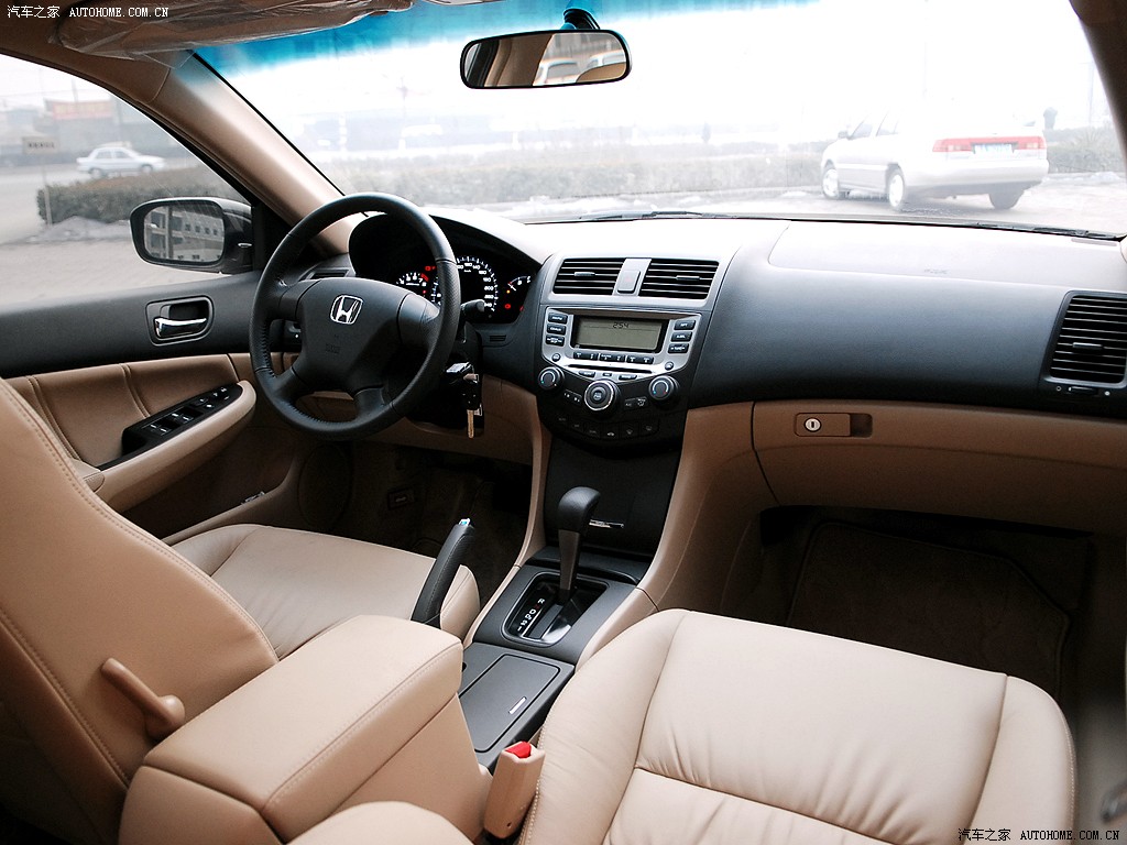 Honda Accord 2026 — Салон, фото 66