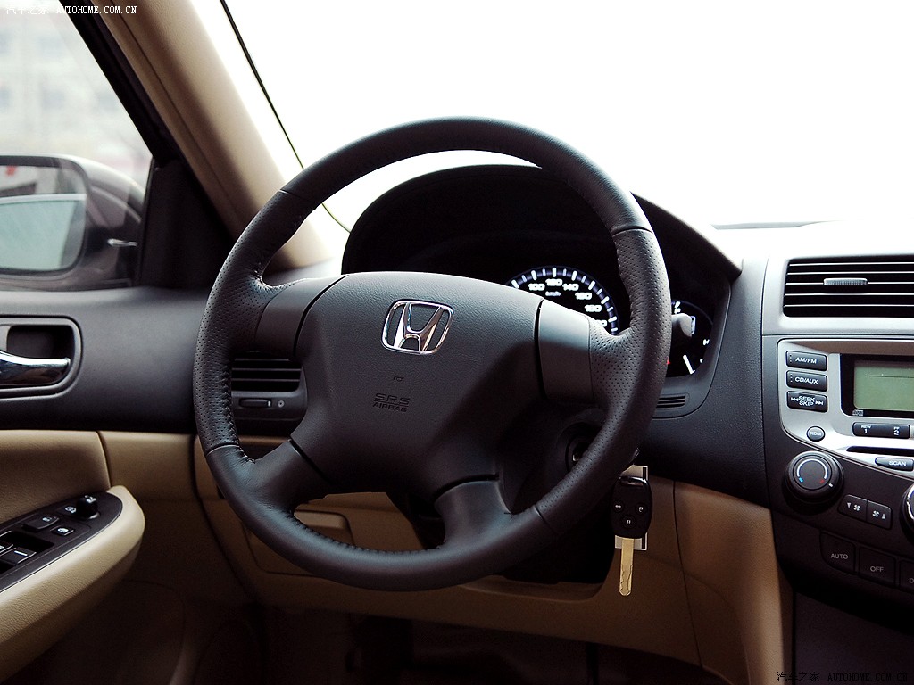 Honda Accord 2026 — Салон, фото 61
