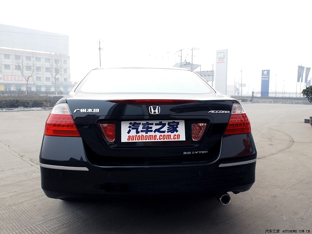 Honda Accord 2026 — Внешний вид, фото 49