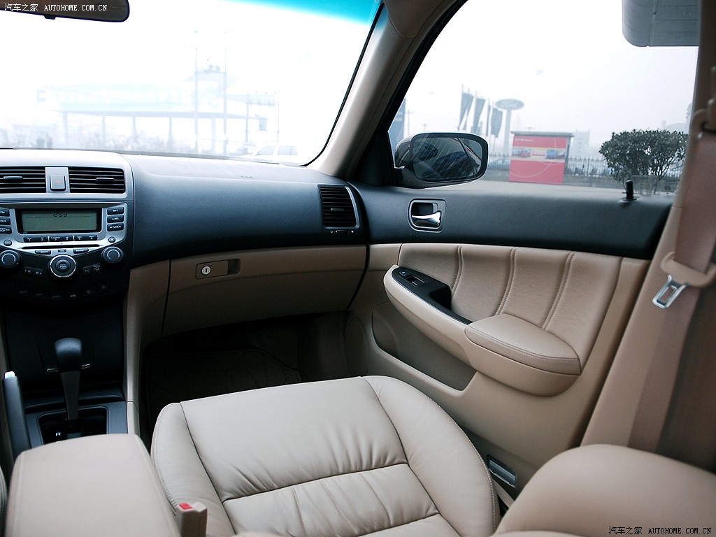 Honda Accord 2026 — Салон, фото 64