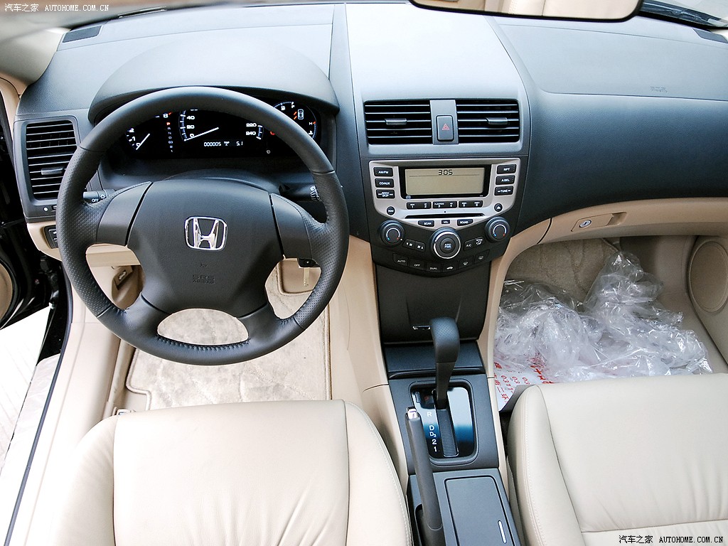 Honda Accord 2026 — Салон, фото 69