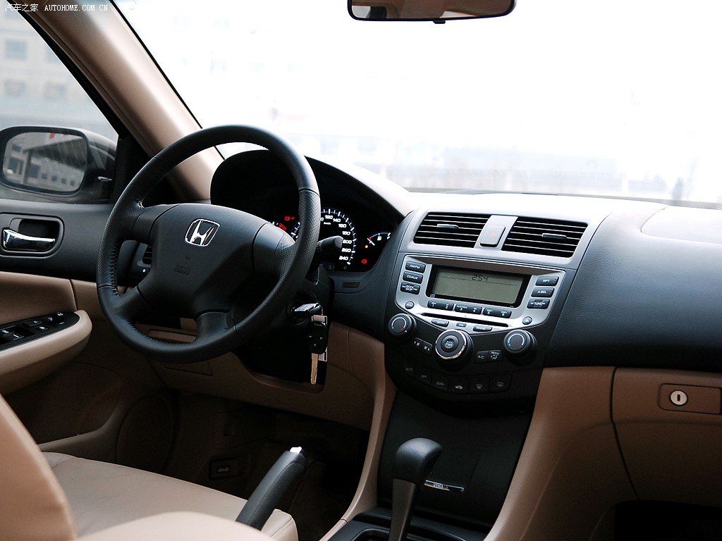 Honda Accord 2026 — Салон, фото 65