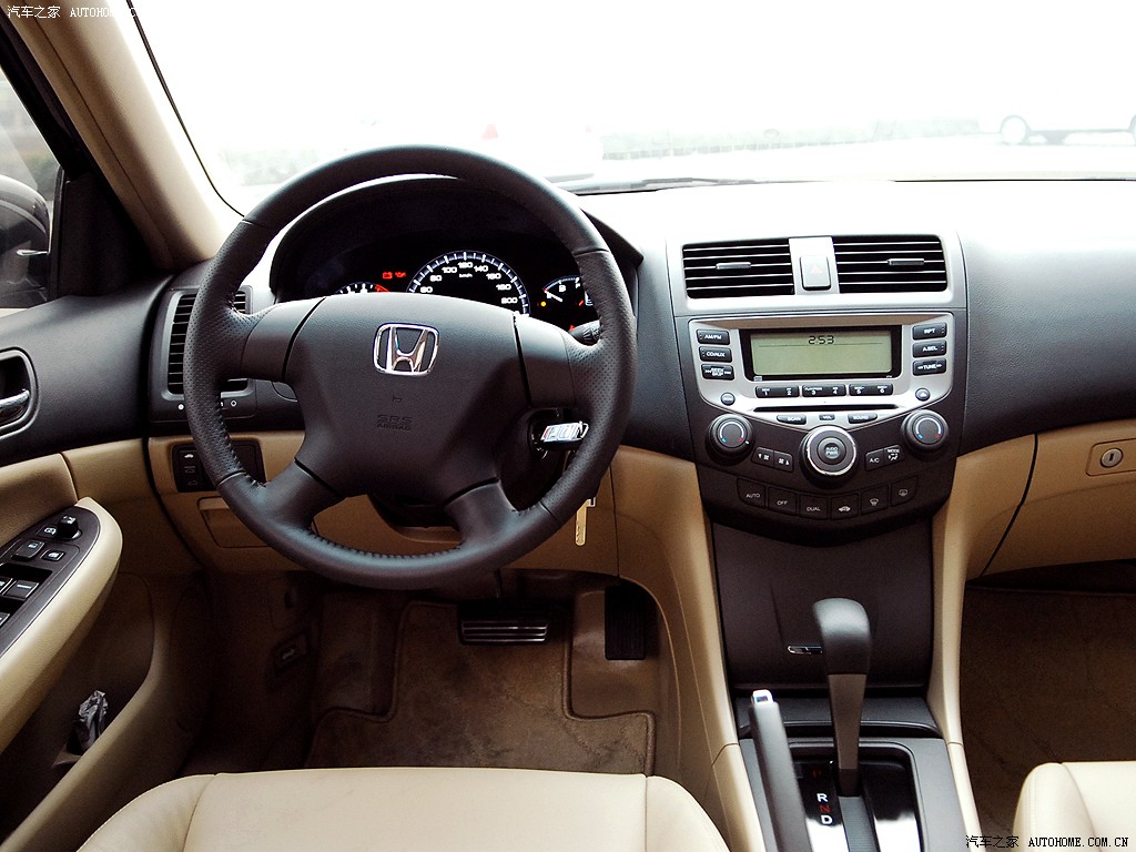 Honda Accord 2026 — Салон, фото 62