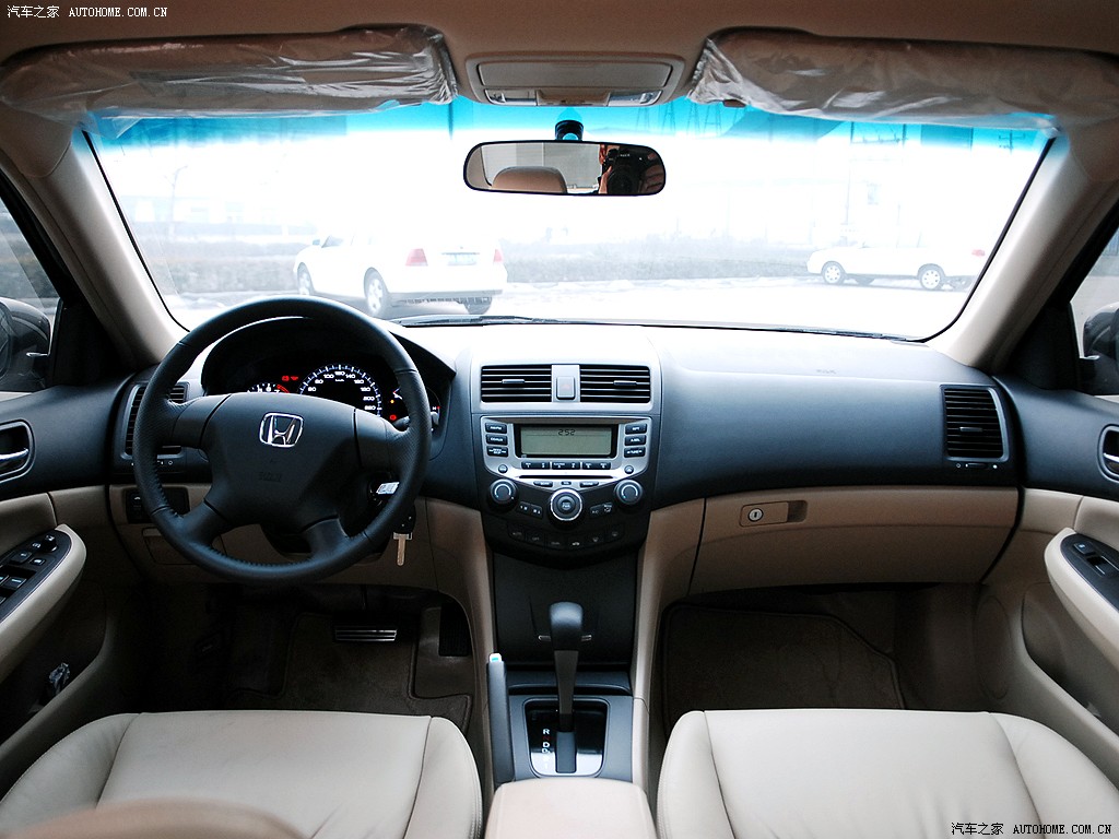 Honda Accord 2026 — Салон, фото 67