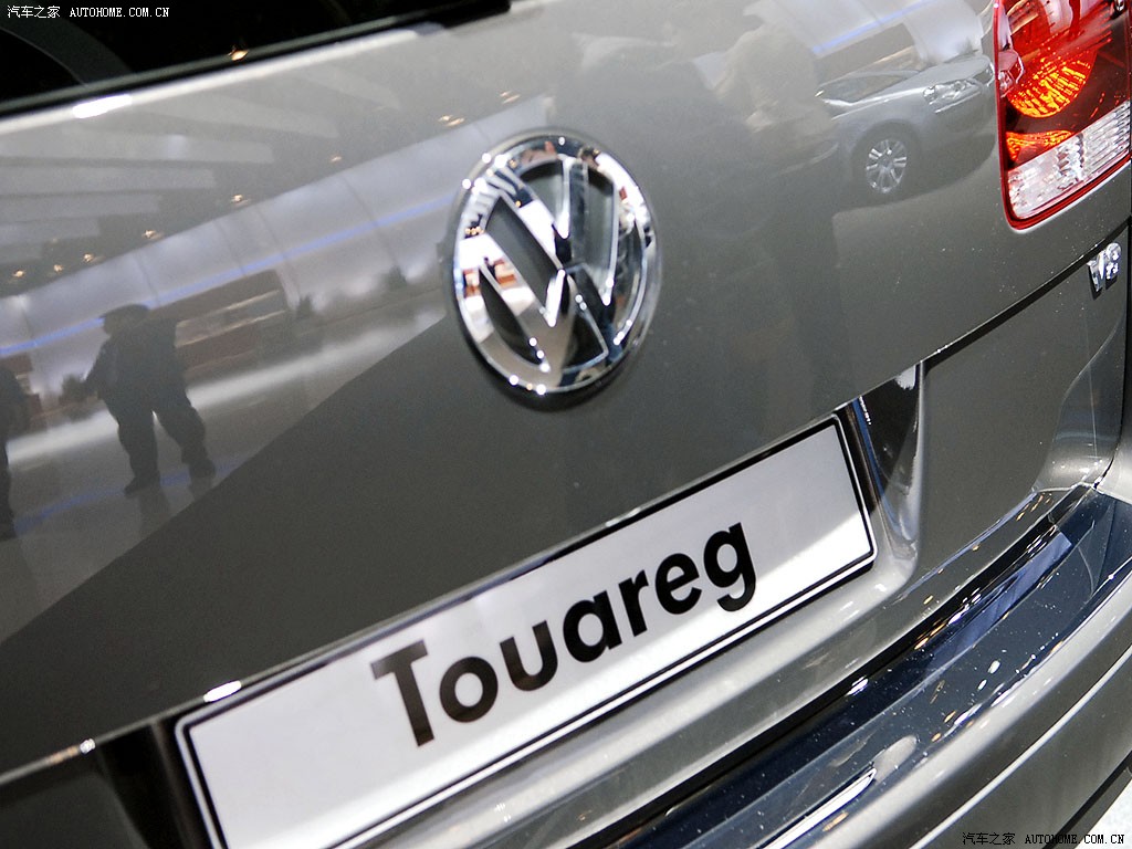 Volkswagen Touareg 2026 — Детали, фото 32