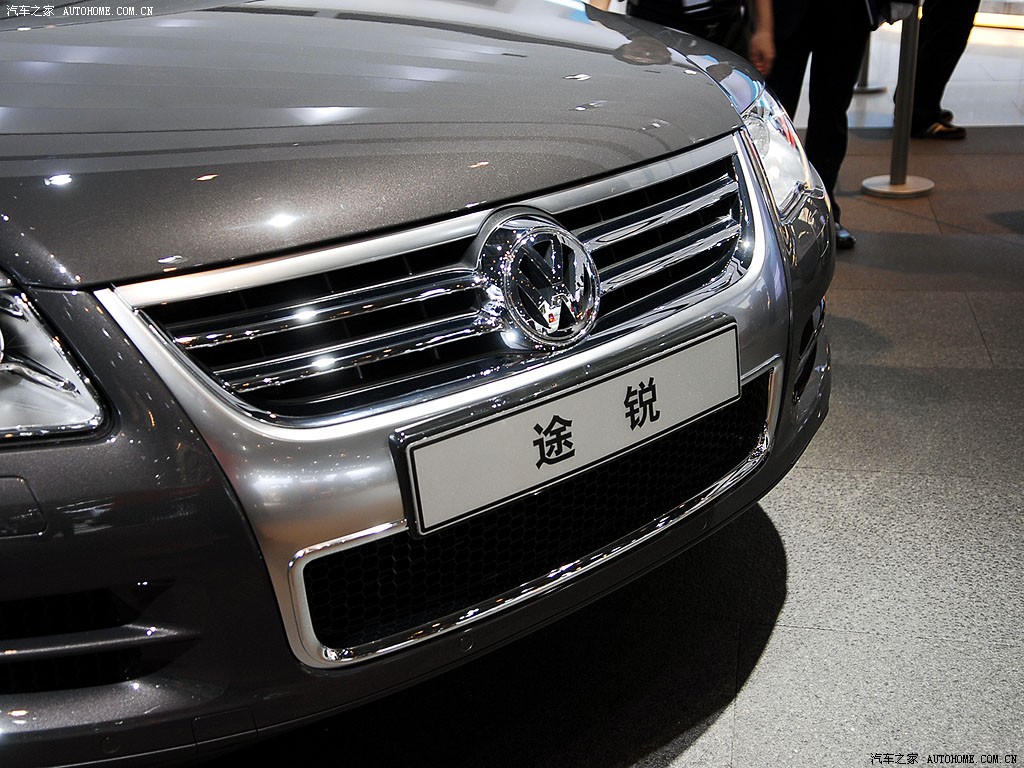 Volkswagen Touareg 2026 — Детали, фото 25