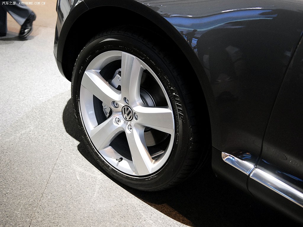 Volkswagen Touareg 2026 — Детали, фото 29
