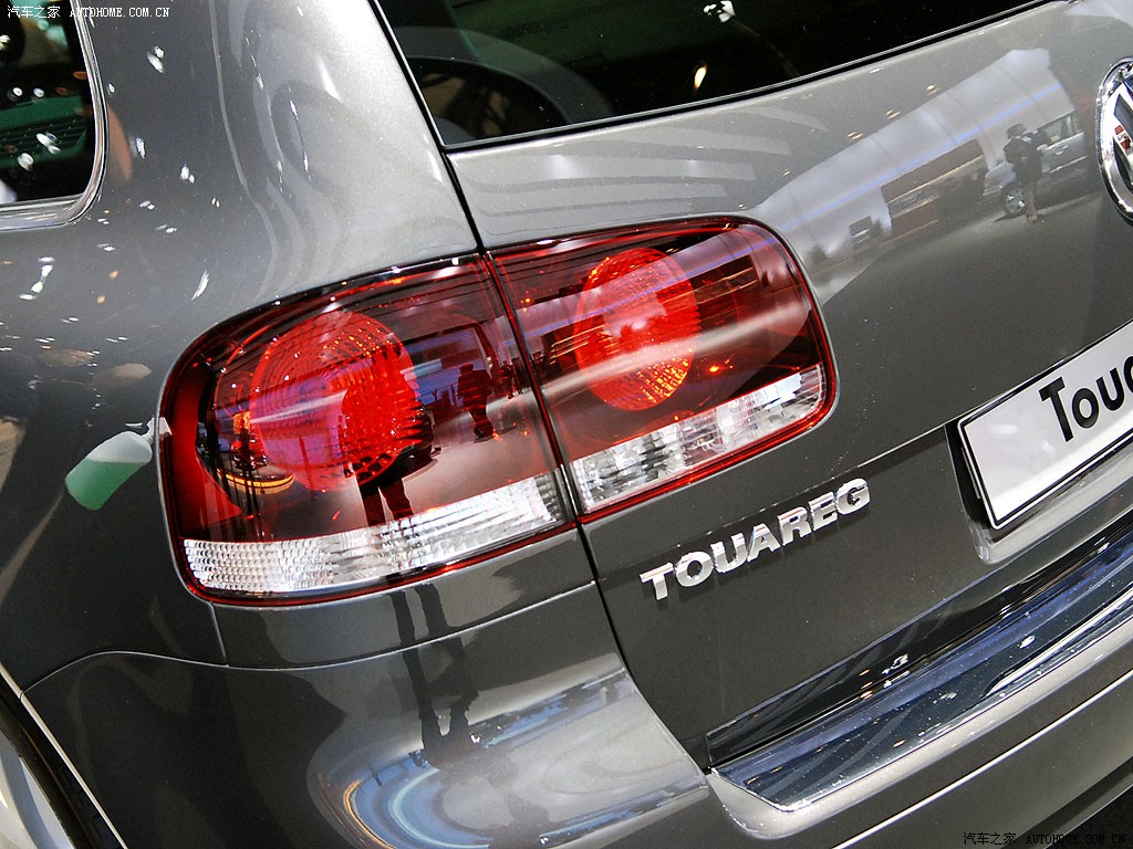 Volkswagen Touareg 2026 — Детали, фото 30