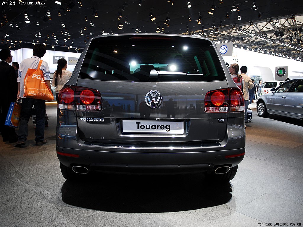 Volkswagen Touareg 2026 — Внешний вид, фото 43
