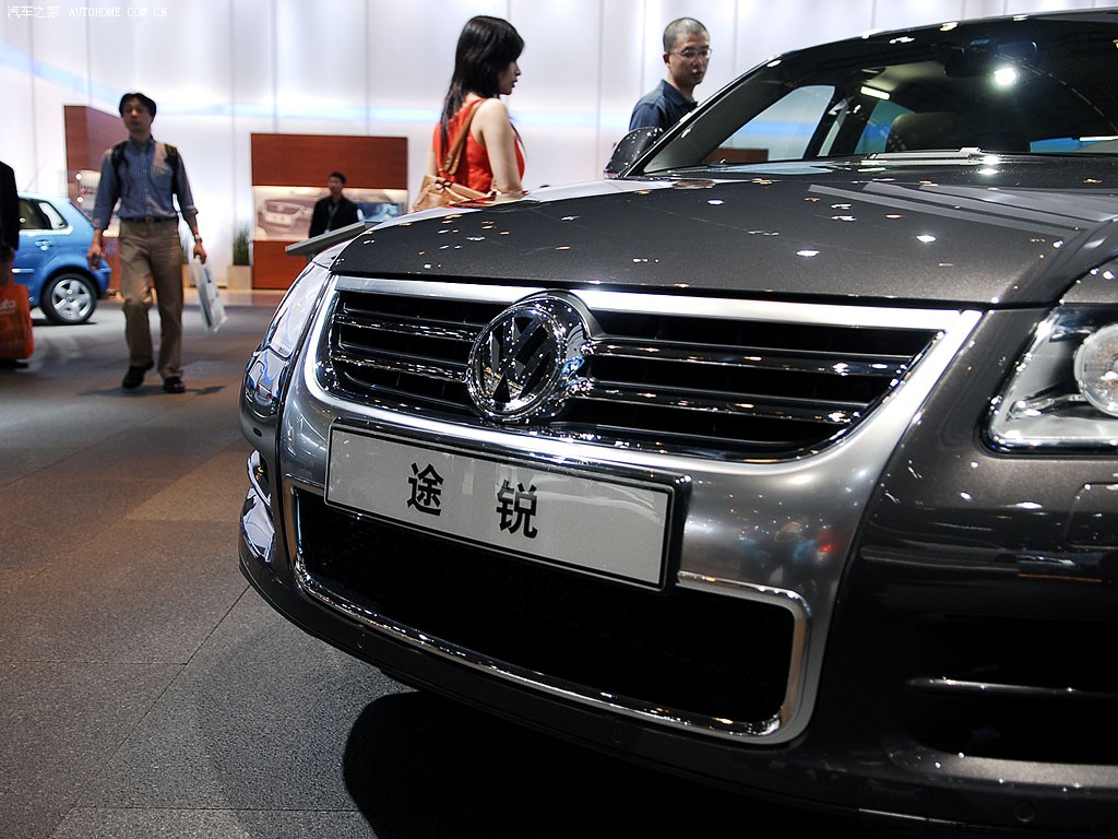 Volkswagen Touareg 2026 — Детали, фото 24