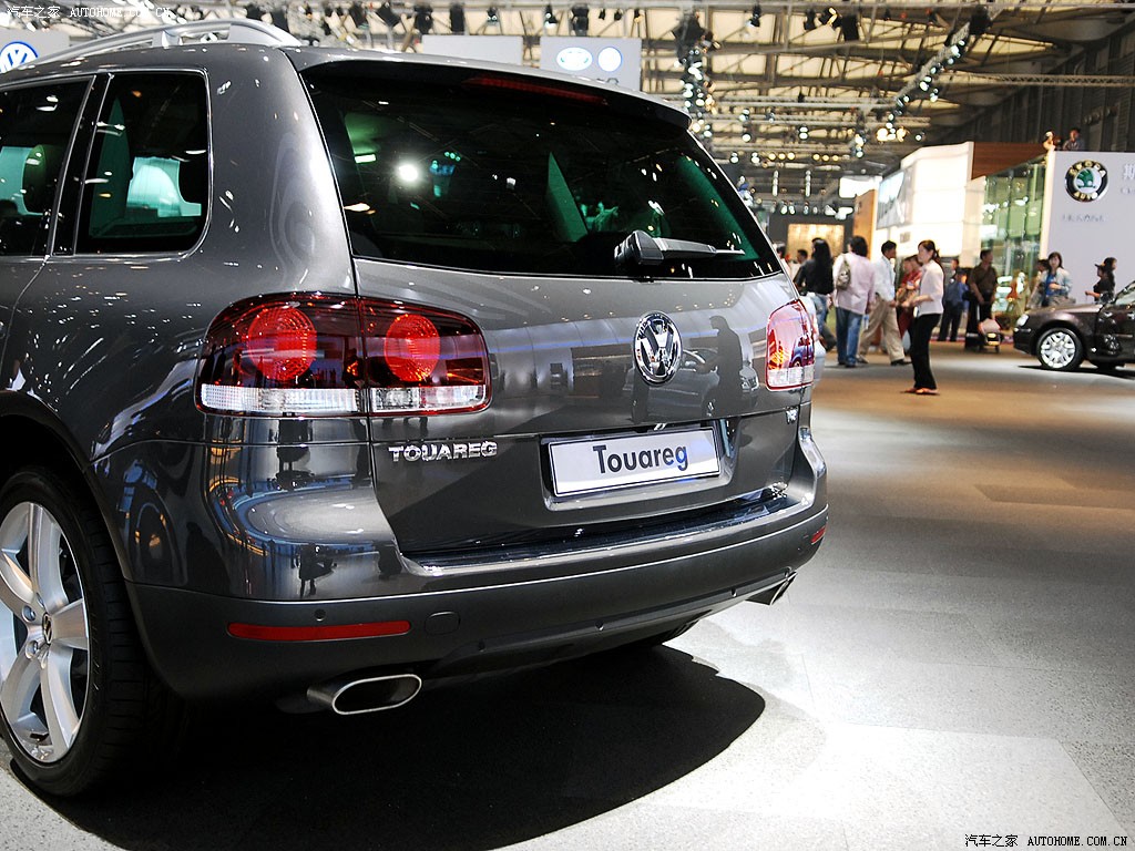 Volkswagen Touareg 2026 — Детали, фото 31