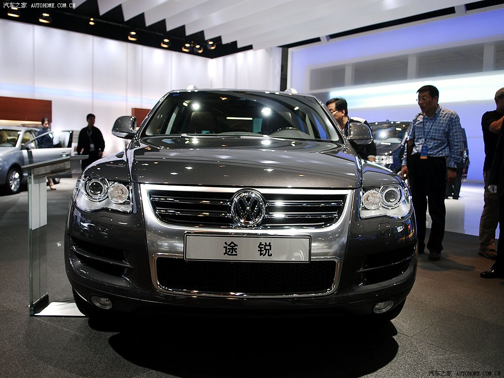 Volkswagen Touareg 2026 — Внешний вид, фото 42