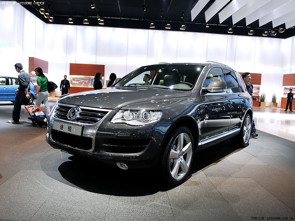Volkswagen Touareg 2026 — Внешний вид, фото 41