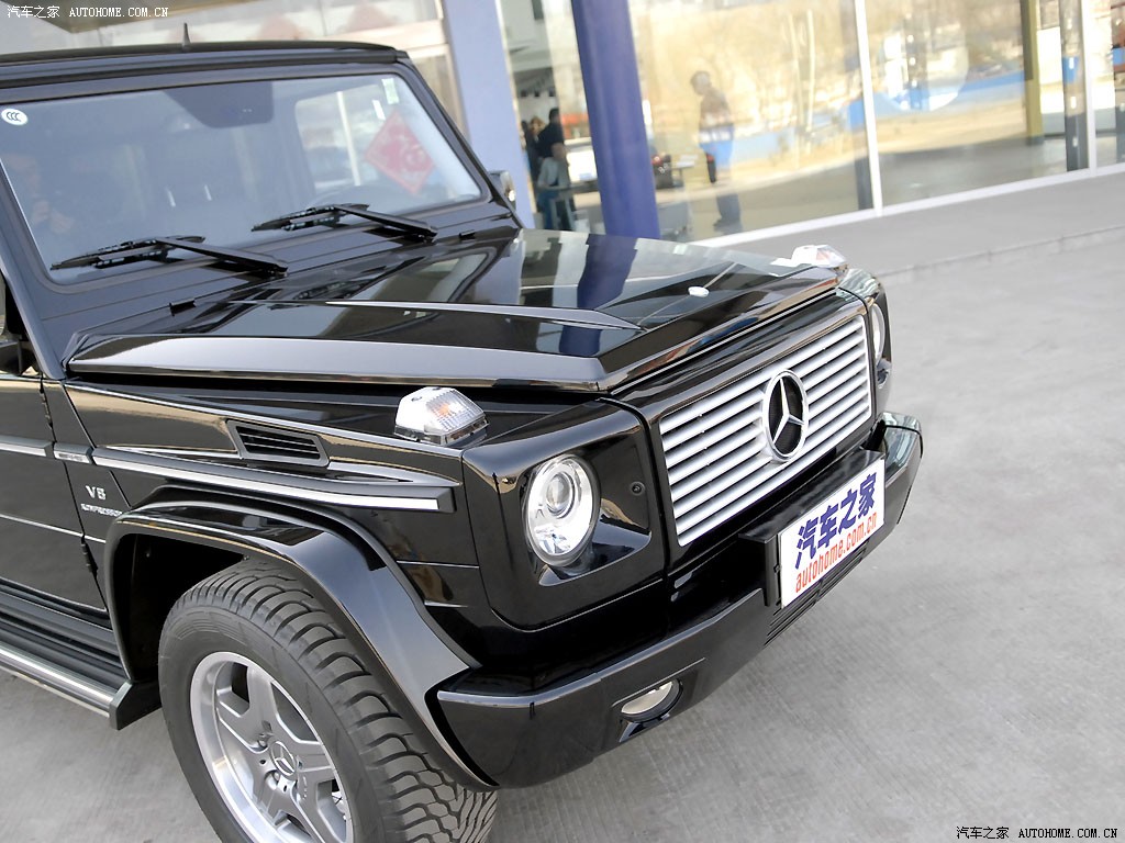 Mercedes-Benz G-Class 2026 — Детали, фото 13