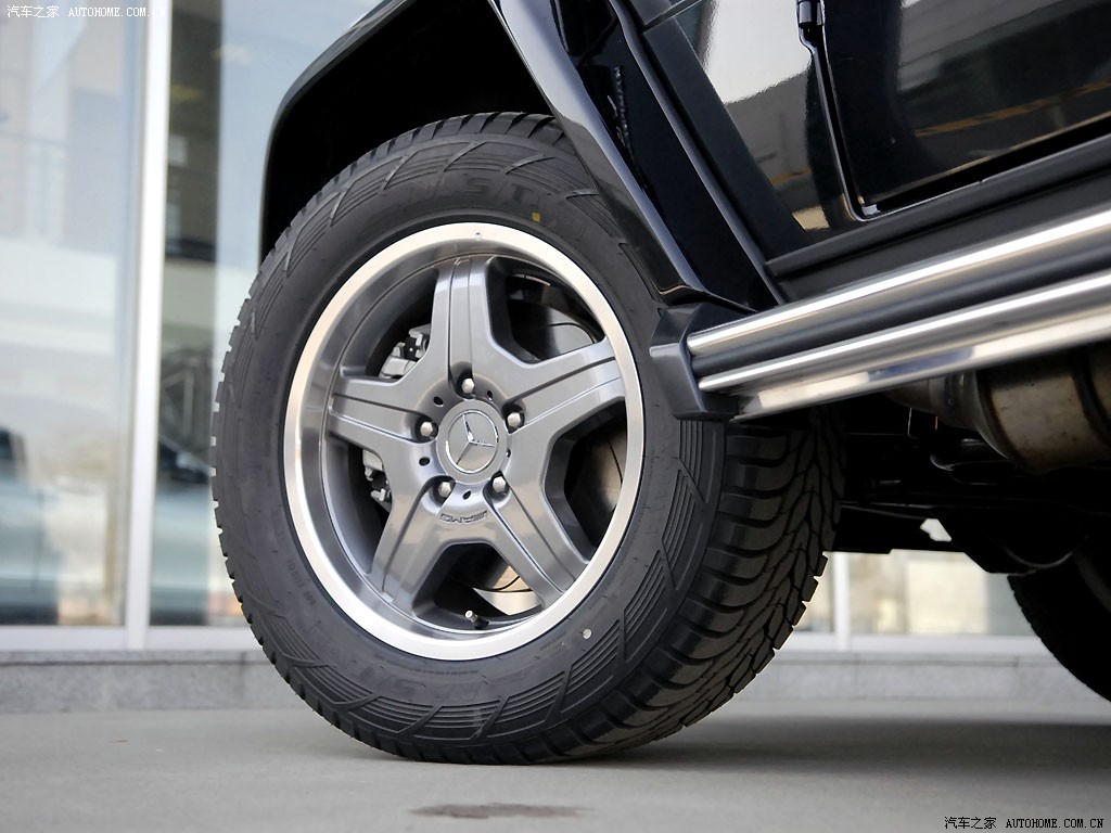 Mercedes-Benz G-Class 2026 — Детали, фото 15