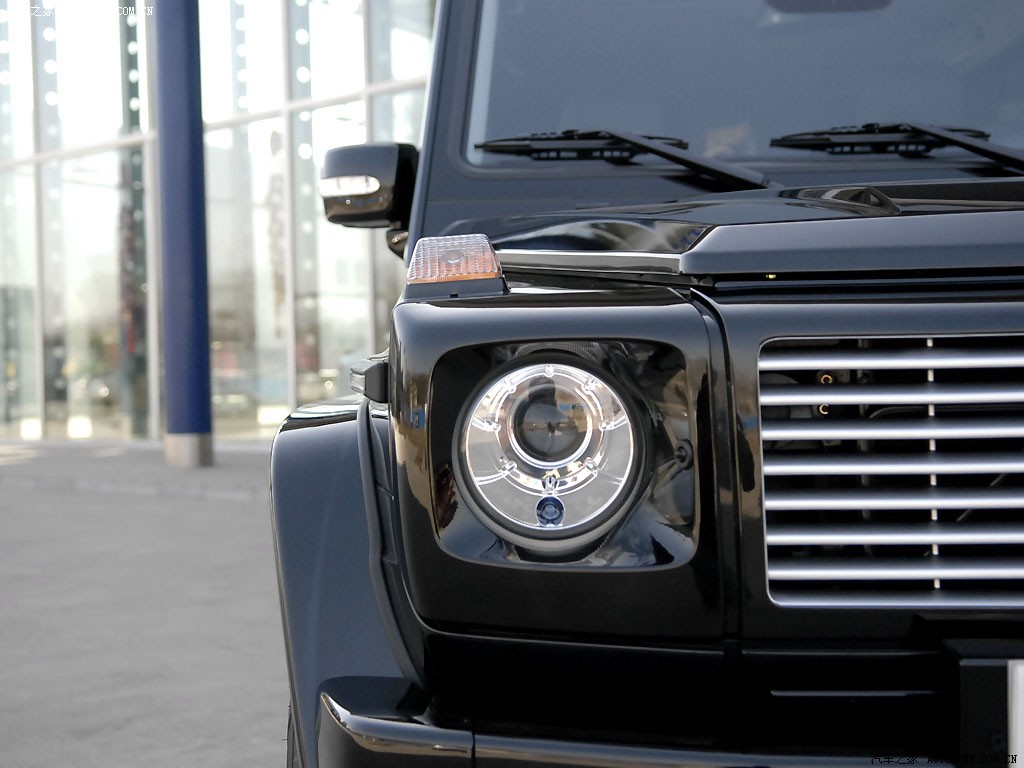 Mercedes-Benz G-Class 2026 — Детали, фото 20