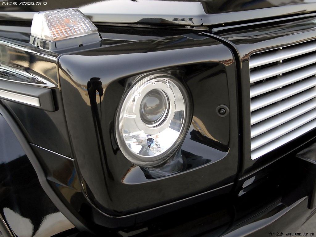 Mercedes-Benz G-Class 2026 — Детали, фото 12